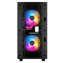 DeepCool MATREXX 40 3FS Micro Tower Black