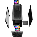 DeepCool MATREXX 40 3FS Micro Tower Black