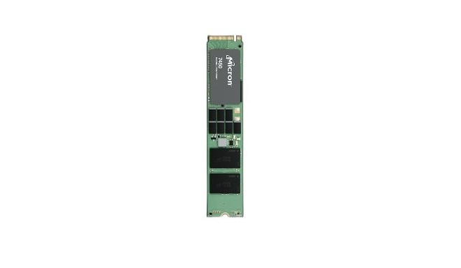 SSD Micron 7450 PRO 3.84TB M.2 (22x110) NVMe PCI 4.0 MTFDKBG3T8TFR-1BC1ZABYYR (DWPD 1)