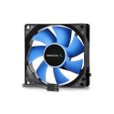 DeepCool ICE EDGE MINI FS V2.0 Processor Air cooler 8 cm Black, Blue, Silver 1 pc(s)