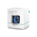 DeepCool ICE EDGE MINI FS V2.0 Processor Air cooler 8 cm Black, Blue, Silver 1 pc(s)
