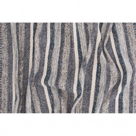 Vaip Agra 170x240cm, tumesinine/hall