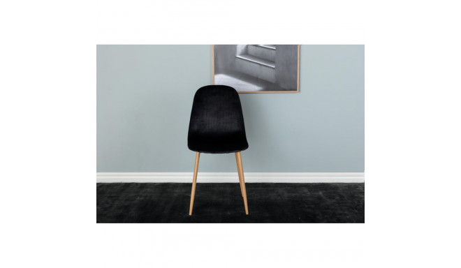 Söögitool Polar, must