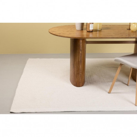 Vaip Vilma 290x200cm, valge
