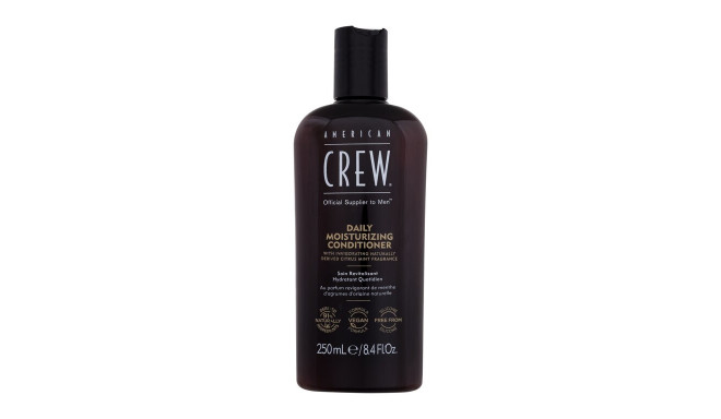 American Crew Daily Moisturizing (250ml)