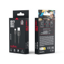 Maxlife kaabel USB - USB-C 2A 1m, must