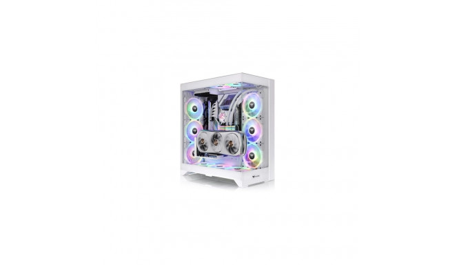 Thermaltake arvutikorpus CTE E600 MX, snow white