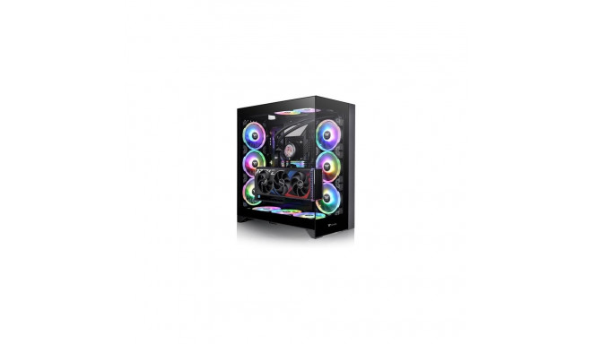 Thermaltake arvutikorpus CTE E600 MX, must