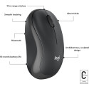 "Logitech M240 Silent Bluetooth Graphite"