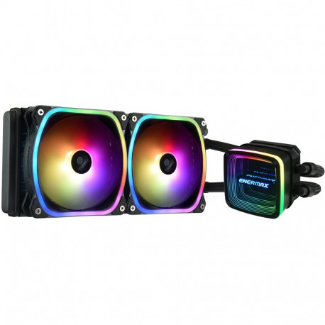 "K Cooler Enermax Aquafusion ADV ELC-AQFA240-SQA"