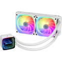 "K Cooler Enermax Aquafusion ADV ELC-AQFA240-SQA-W"