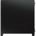 "Mdi Corsair iCUE 4000D RGB AirflowTG Black"