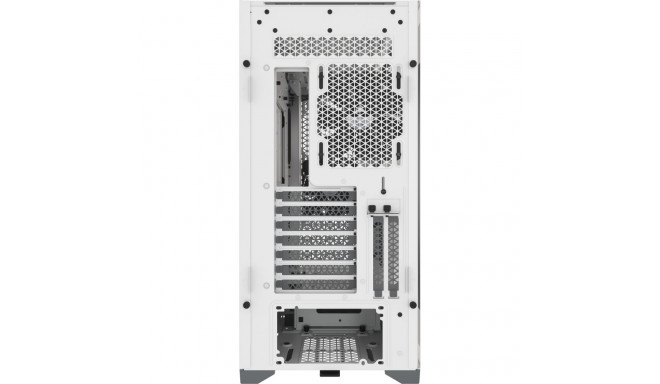 "GEH Midi Corsair 5000D AirflowTG White"