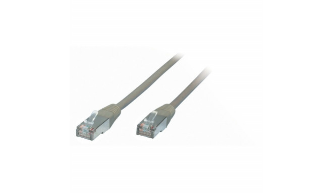 "Patchkabel CAT5e RJ45 F/UTP 20m Grau"