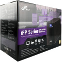 "FSP iFP600 Line-interactive UPS 600VA,360W,SCHUKO*2,12V/7AH*1,LCD VERSION ,230V"