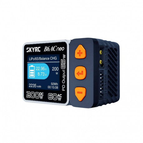 Charger B6AC Neo