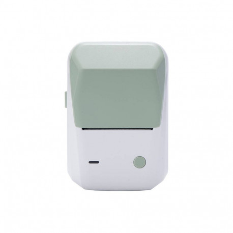 Niimbot B1 wireless label printer (green)