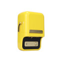 Portable Label Printer Niimbot B21 (yellow)