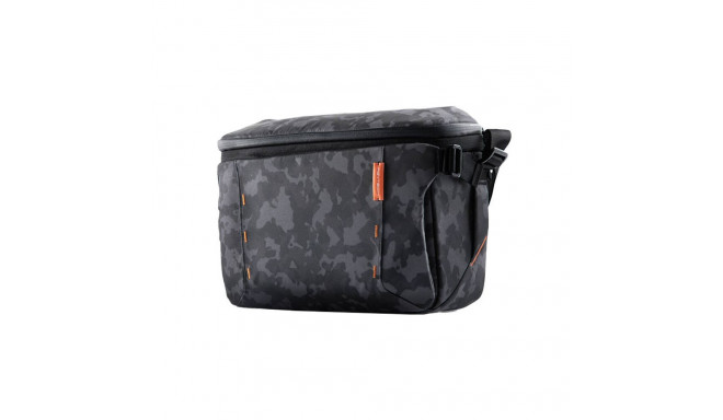 Sling bag PGYTECH OneMo 7L (Grey Camo)