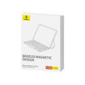 Magnetic Keyboard Case Baseus Brilliance for Pad Air4/5 10.9" /Pad Pro11"
