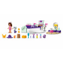 LEGO Gabby´s Dollhouse Gabby ja Merikassi laev ja spaa