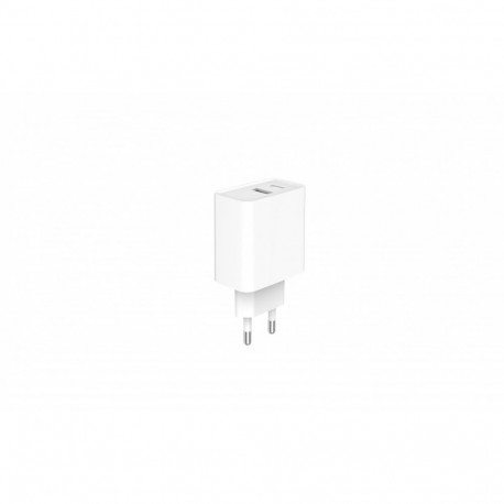 Power Delivery 20W valge USB-A USB-C laadija