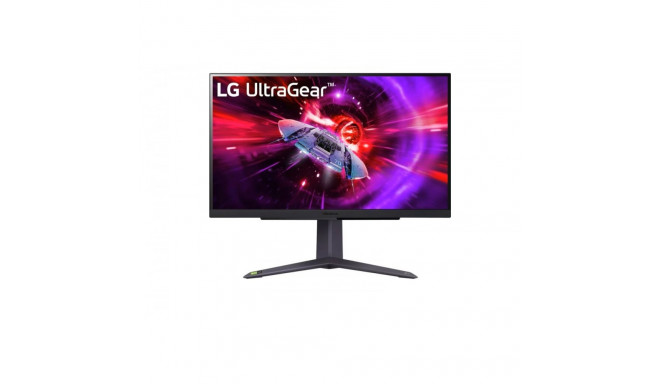LG 27GR75Q-B 27 IPS UltraGear QHD 165Hz 1ms