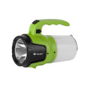 Flashlight with lamp 1200mAh