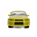 Vehicle Fast&Furious various kinds 1/32 mix