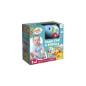 Carotina Baby - Elephant car and puzzle