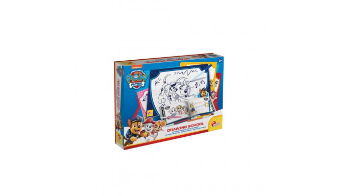 Drawing School - Paw patrol Set