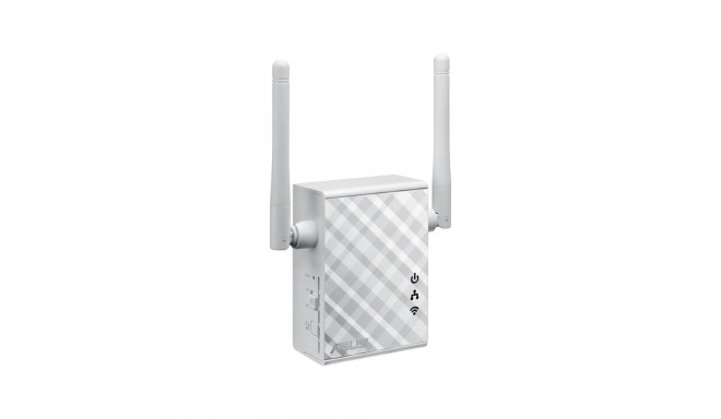 Asus RP-N12 Wireless-N300 Range Extender / Access Point / Media Bridge ...