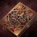 Cards Harry Potter red waist - Gryffindor