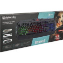 GAMING KEYBOARD WEREWOL F GK-120DL