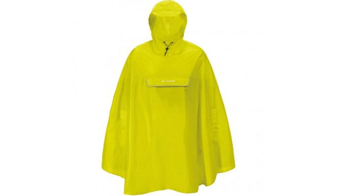 Valdipino Poncho kollane XL vihmakeep - XL