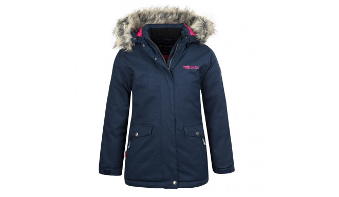 Kids Oslo jope XT Navy - 116