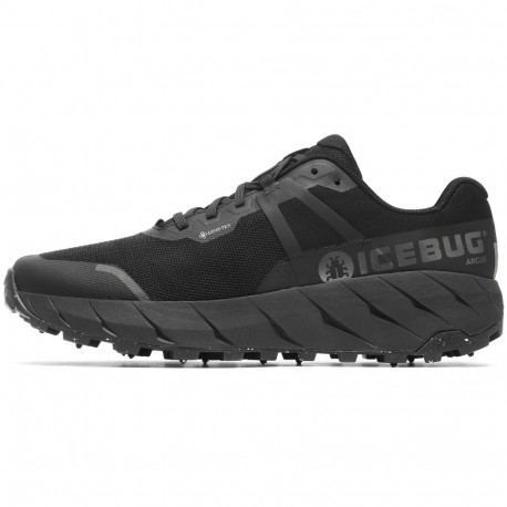 Me Arcus BUGrip GTX True Black - 46,5