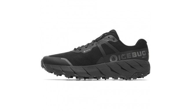 Me Arcus BUGrip GTX True Black - 45