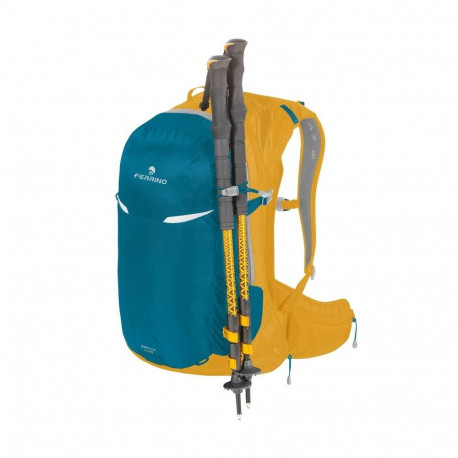 Zephyr 17+3 black seljakott - 20 L