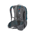 Zephyr 17+3 black seljakott - 20 L