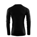 Me WarmWool LS särk Jet Black - XXL