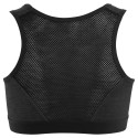 Wo FlexWool sport top Jet Black - S