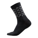 DesignWool Glitre sokid Alm - 36-39