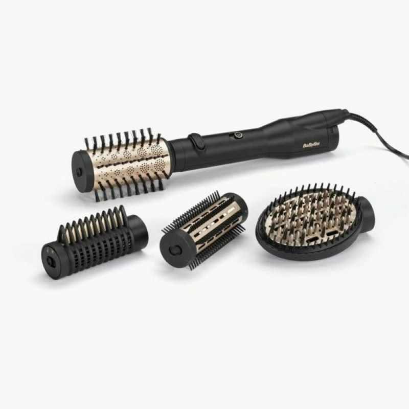 Heat Brush Babyliss Big Hair Luxe Piece (1 Unit) Airstylers