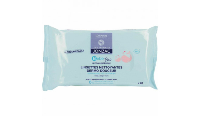 Moist Wipes Eau Thermale Jonzac 1336386 40 ml (40 uds)