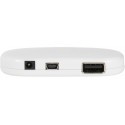Vivanco USB hub 4-port USB-C, valge (34305)