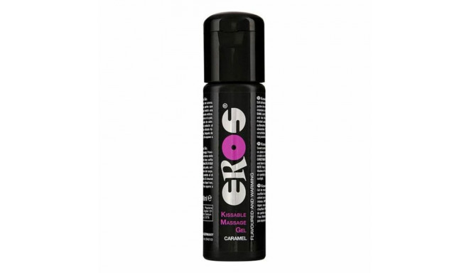 Масло для эротического массажа Eros Карамель (100 ml)