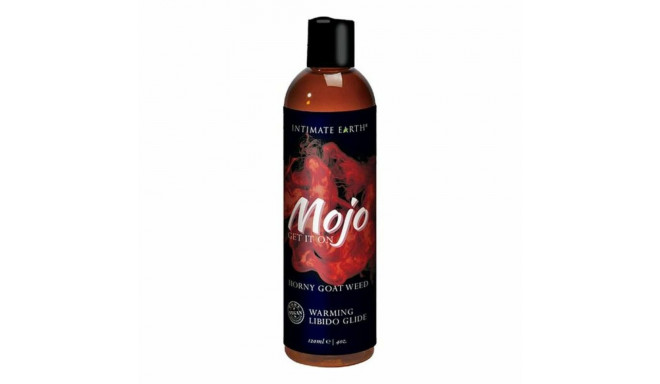 Lubricant Mojo Horny Goat Weed Libido Intimate Earth (120 ml) 120 ml