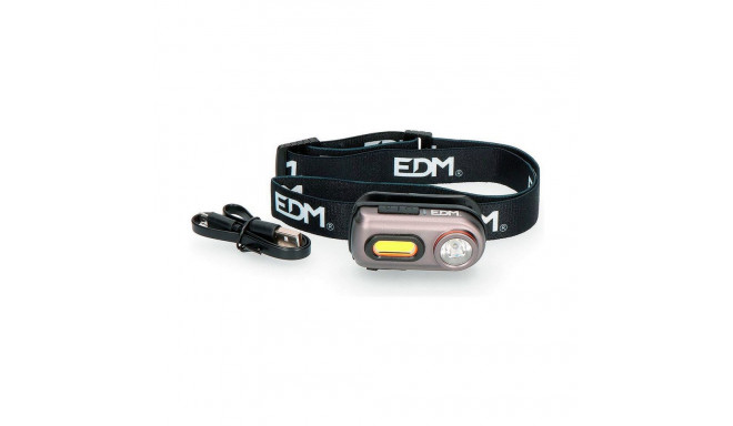 LED Head Torch EDM