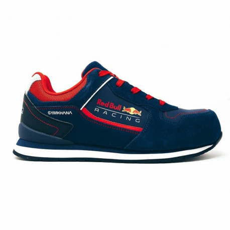Safety shoes Sparco Gymkhana Red Bull Racing S3 Dark blue - 39